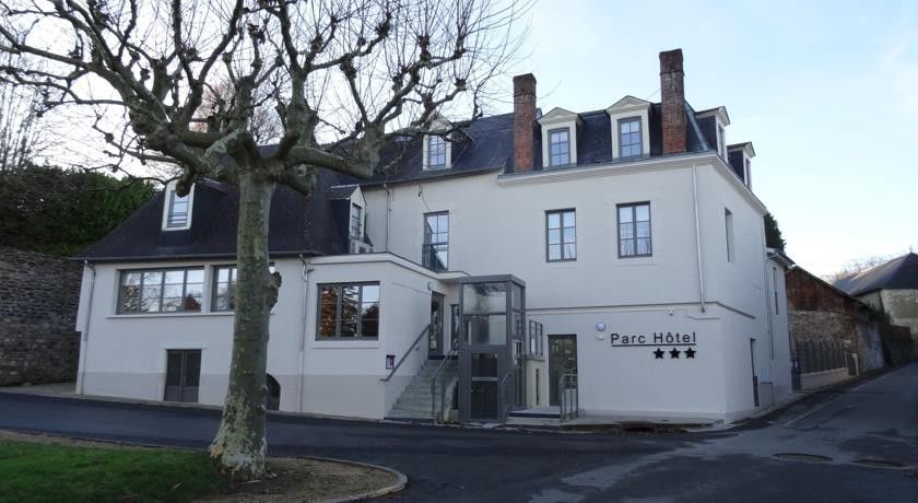 Parc Hotel Pompadour Arnac-Pompadour Exterior photo