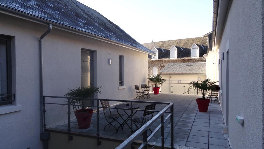 Parc Hotel Pompadour Arnac-Pompadour Exterior photo