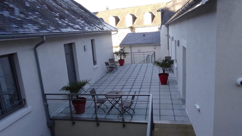 Parc Hotel Pompadour Arnac-Pompadour Exterior photo