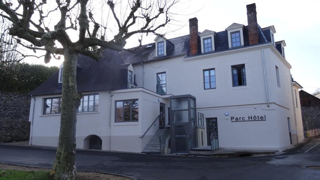 Parc Hotel Pompadour Arnac-Pompadour Exterior photo