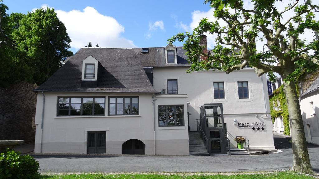 Parc Hotel Pompadour Arnac-Pompadour Exterior photo